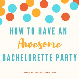 Bachelorette Party