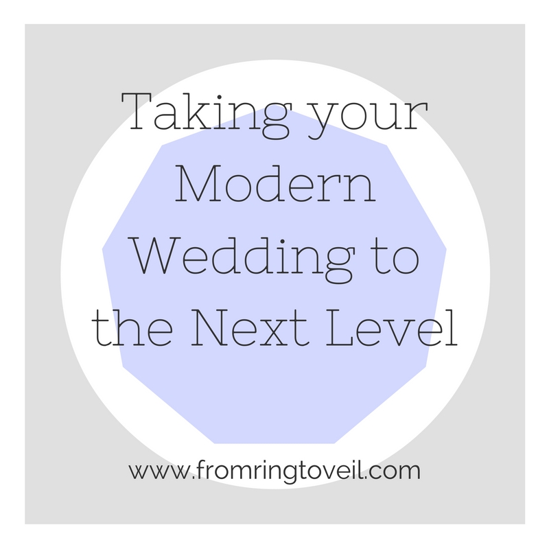 Taking your Modern Wedding to the Next Level – Episode #81